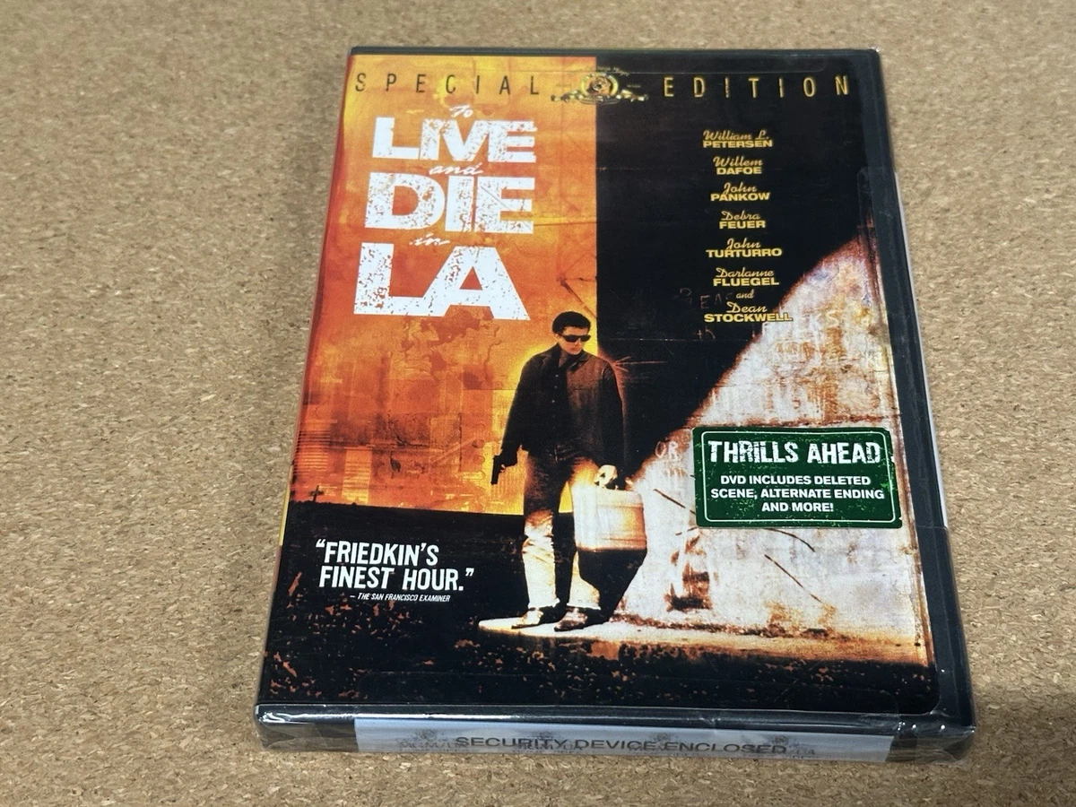 to live and die in la products for sale | eBay
