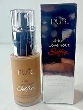 4-in-1 Love Your Selfie Longwear Foundation and Concealer - MN3 1 oz Makeup