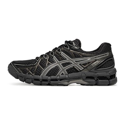 ASICS Gel Kayano 20 Black Clay Grey - 1203A388-003