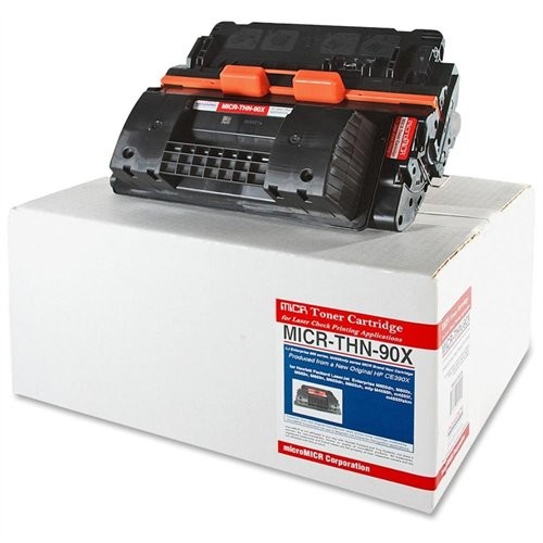 Тонер-картридж Micromicr Micr - Черный - Лазерный - 24000 страниц - 1 MICRTHN90X 45090₽