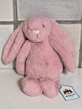 JELLYCAT BASHFUL PETAL BUNNY NWTS- SMALL 7" - Authentic New w/ Tags