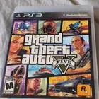 New ListingRockstar Games Grand Theft Auto V PS3 Complete with Manual, Case & Disc & Poster