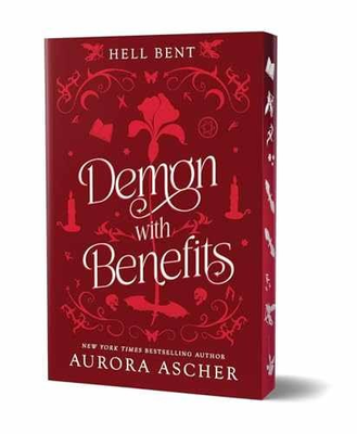 #ad Demon with Benefits: Deluxe Limited Paperback by Ascher Aurora Very Good $7.84