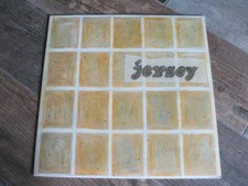LP Vinyl Jersey   Jersey 2005 Neu & OVP