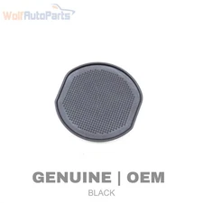 2010-2016 PORSCHE PANAMERA 970 - Front Console CUP Holder Rubber Insert