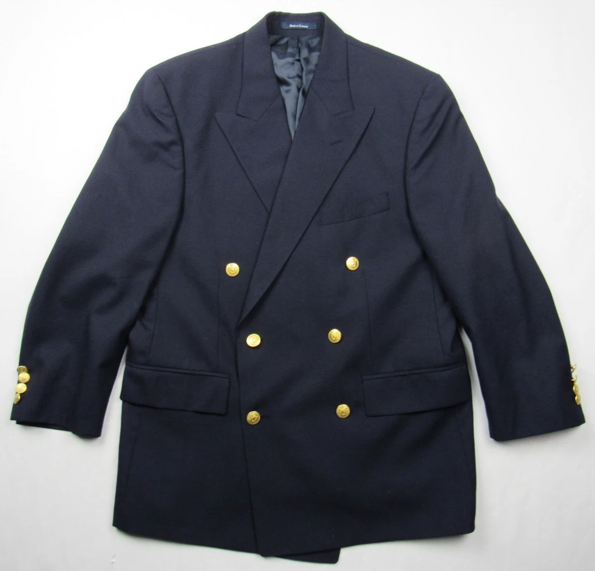 Polo Ralph Lauren Blue Double-Breasted Suits & Blazers for Men for