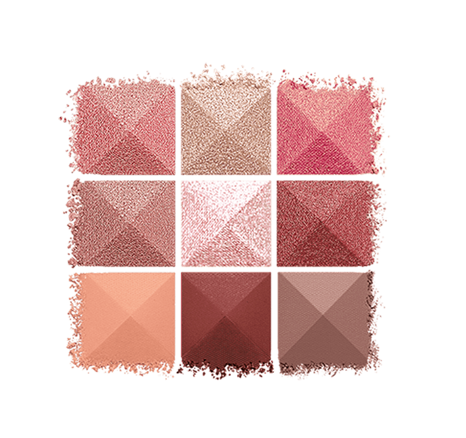 Givenchy Le 9 de Givenchy アイシャドウパレット＆ブラシ Le 9 De Givenchy - High-pigmentation & multi-finish