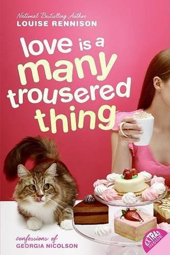 Thumbnail - Louise Rennison Love Is A Many Trousered Thing (taschenbuch) (us