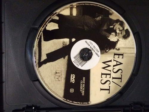 East-West (DVD, 2000) - Picture 3 of 3