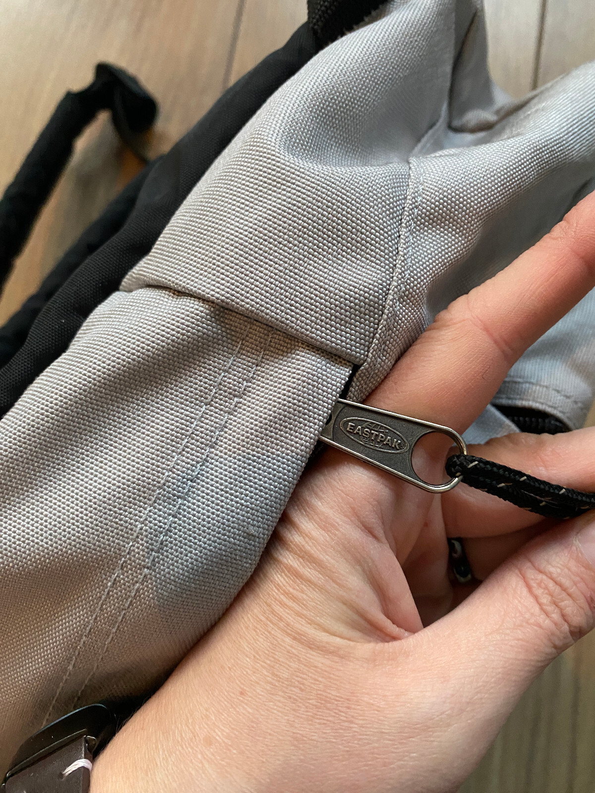 Original Eastpak Mini Rucksack Orbit XS Sunday Grey Kids Schule