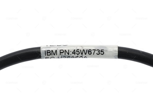 45W6735 IBM DB9 FEMALE TO USB-A CABLE 1M M9S1-M7USB3 - Photo 2/6