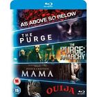 Mama/the Purge/the Purge Anarchy/ouija/as Above so Below 5053083046569 Hawke