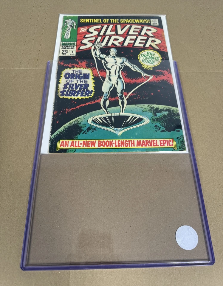 Action Comics #262: Dry Cleaned: Pressed: Bagged: Boarded! VG 4.0 - Image 4 of 4