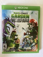 Plants vs. Zombies: Garden Warfare (Microsoft Xbox One, 2014)