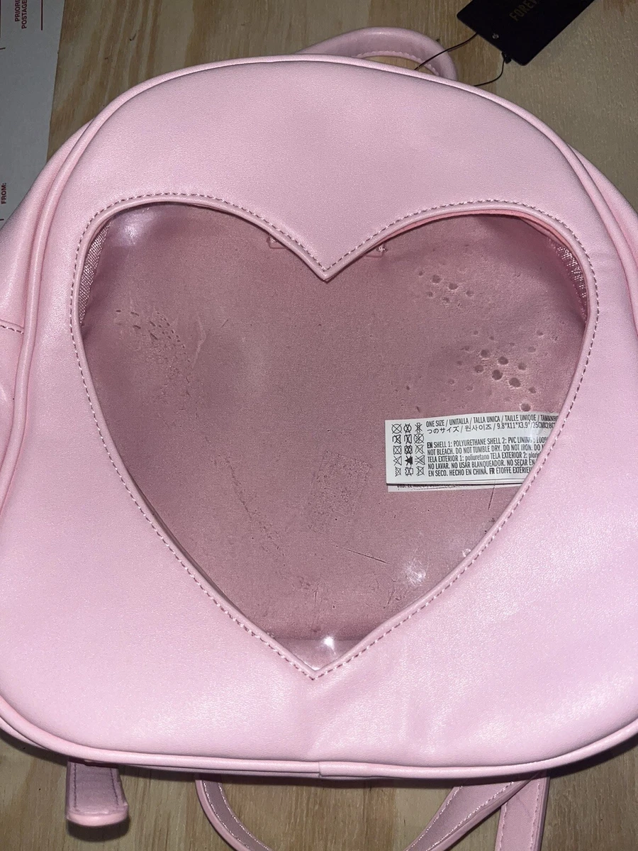 FOREVER 21 Heart Crossbody Bags for Women