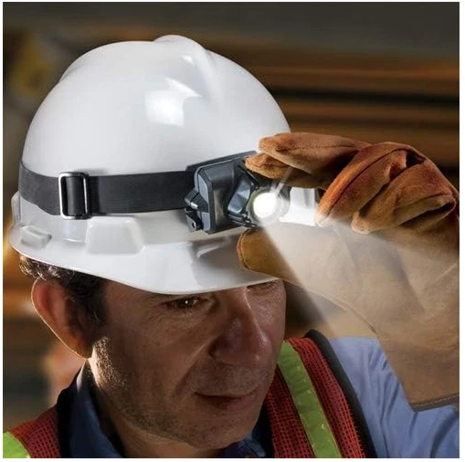 Pelican 2690 LED Headlamp Rotating Bezel 11 Hour Run Time 74 Lumens - Image 4 of 4