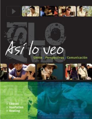 WBLM t/a Asi lo veo by Michael Leeser;  Gregory D. Keating;  Bill VanPatten