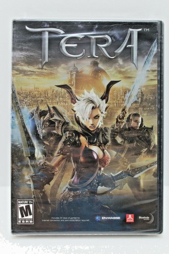 Tera - (PC DVD Rom, 2012) - Bild 1 von 5