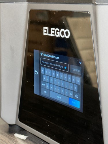 Elegoo Saturn 3 (ULTRA) Flagship 12K Resolution Resin Printer Beats Anycubic M5 - Picture 10 of 14