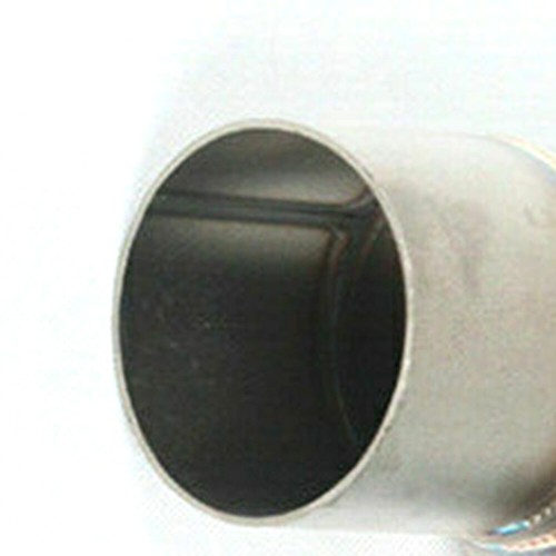 51mm Exhaust Mid Link Pipe 2PCS Motorcycle Fit For Ducati Monster 795 1100 - Picture 6 of 10