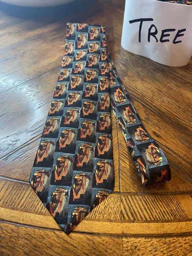 JERRY GARCIA MÚSICA ALTA GAMA VESTIDO TRAJE DISEÑADOR CORBATA ENVÍO GRATUITO - Imagen 2 de 4