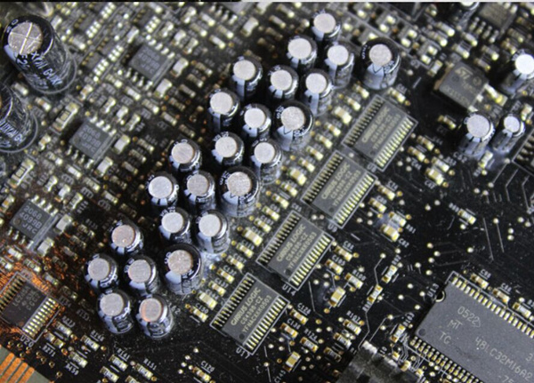 1PC USED Innovative professional sound card SB X-FI Elite pro