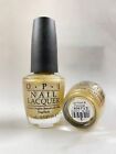 Opi Nail Polish Assorted