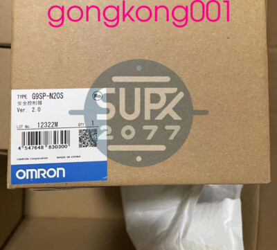 New 1pcs ones PLC Safety Controller Omron G9SPN20S G9SP-N20S#YC