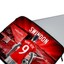 Personalised-Football-Laptop-Case-Neoprene-Sleeve-Cover-Travel-All-Teams-AF thumbnail 137