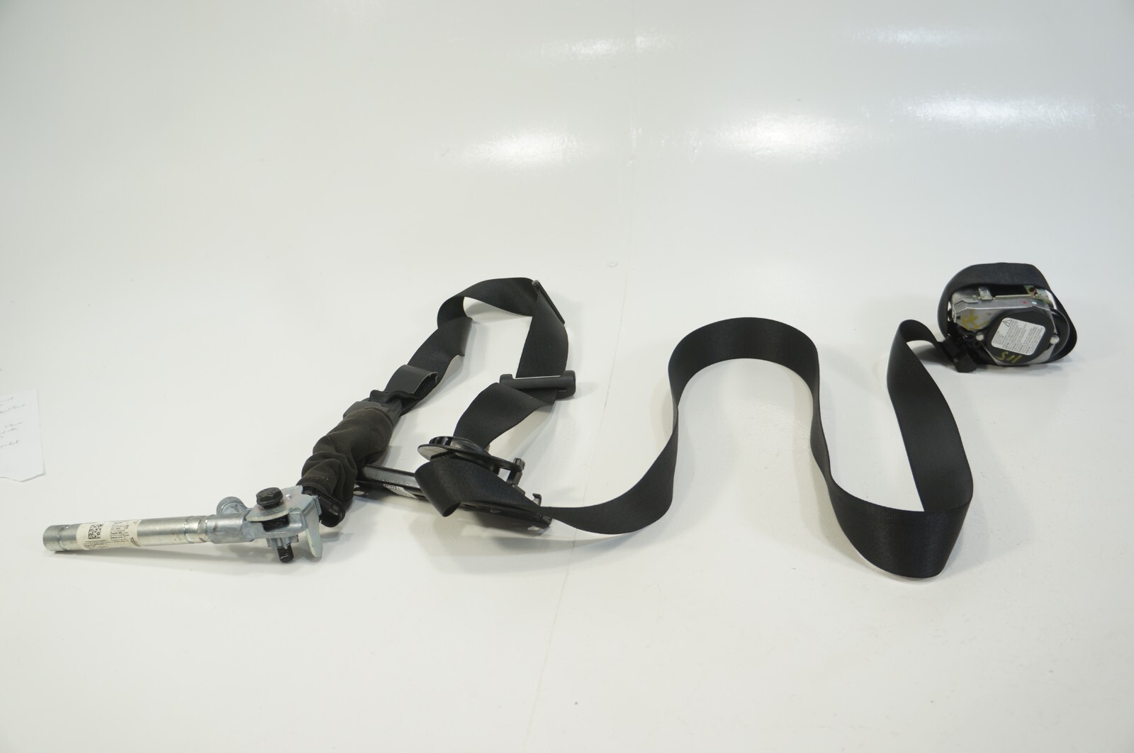 14-2022 MASERATI GHIBLI FRONT RIGHT PASSENGER SEAT BELT RETRACTOR OEM 627069500