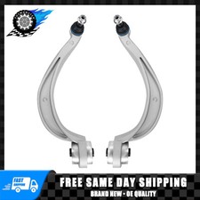 2x Control Arm Front Lower Rearward for Audi A4 B8 A5 Q5 8K0407693AA M14 17mm