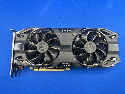 Geforce Gtx Rtx 2060 Super Xc Ultra EVGA GeForce RTX 2060 XC 12GB