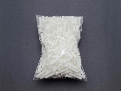400 Pieces Fiber Optic Dust Caps Cover LC Connector Protector for Bulkhead