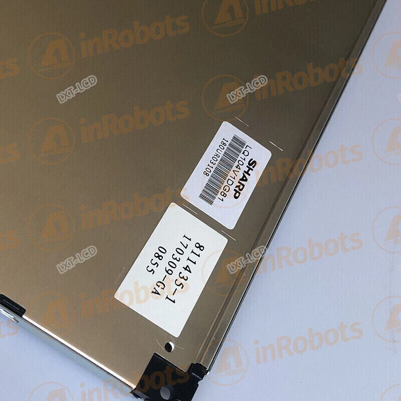 10.4 inch LQ104V1DG81 By Sharp LCD Screen Display Panel - Image 3 of 4