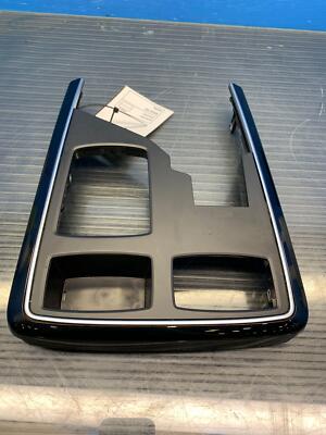 2016-2019 MERCEDES GLE 350 CENTER CONSOLE TRIM BEZEL A1666806902  