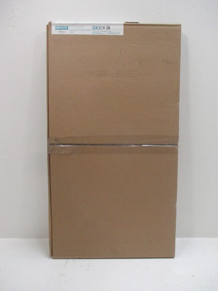 NEW Siemens DKS24-2A EQ-III Load Center Door Kit Breaker Panel Front Cover Trim - Image 3 of 4