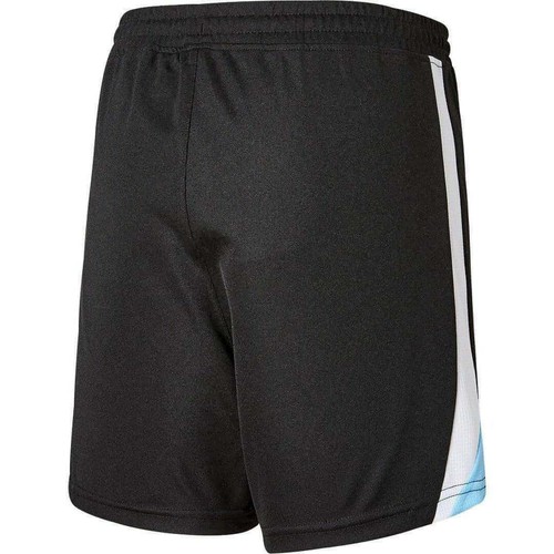 Castore Newcastle United Home Junior Football Shorts Kids Moisture Wicking Short - Picture 2 of 3