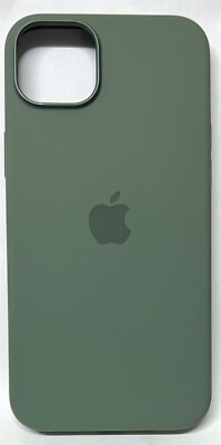 Apple - iPhone 15 Plus Silicone Case 色:サイプレス 41oeAYzsf5L._UF350,350_QL80_.jpg