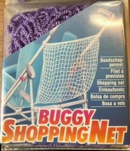 buggy net bag
