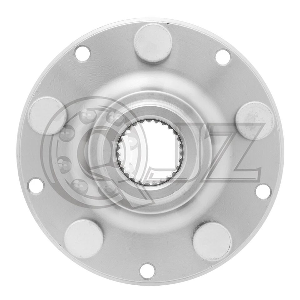 [2-Pack] 930-500K FRONT Wheel Bearing & Hub Repair Kit for 2003-2006 Subaru Baja - Image 4 of 4