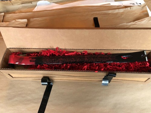 SABER MSK Graffiti- "Tool of the Trade" Custom printed Crow-Bar Pry-Bar - Picture 4 of 7