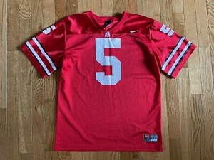 nike youth ohio state football jersey