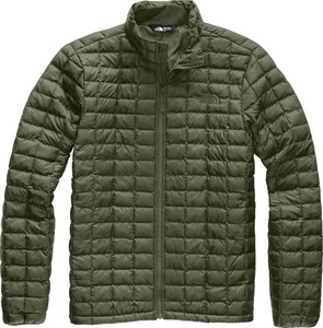 north face taupe green jacket