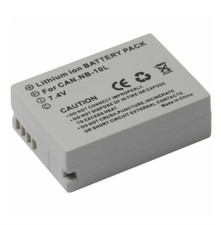 New NB-10L Battery for Canon G1 X G15 G16 SX40 HS SX50 HS SX60 HS