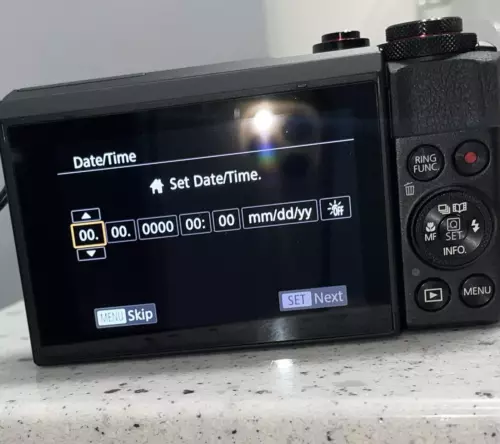 Canon PowerShot G7 X Mark II 20.1MP Digital Camera - Black - Picture 5 of 5