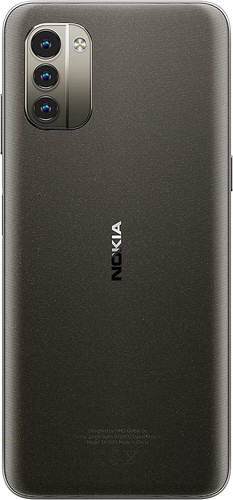 Nokia G11 6.5" 32GB 4GB LTE NFC Unlocked Dual SIM Android 11 Smartphone Charcoal - Afbeelding 4 van 7