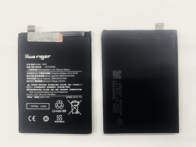 Akku BN5J für XIAOMI Redmi NOTE 12 5G POCO X5 5G Ersatz für Batterie  5.000mAh