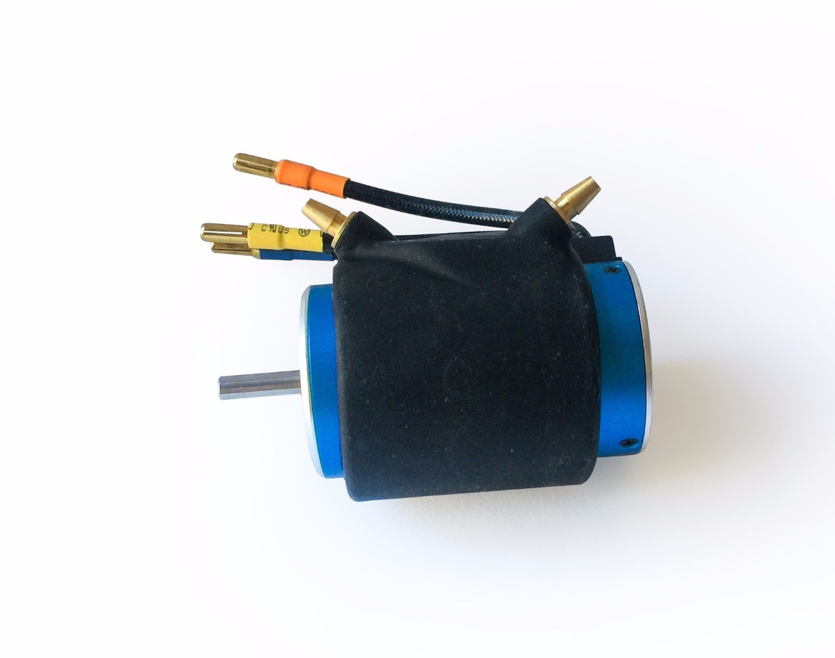 36mm RC Boat Water Cooling Jacket For 3660 3674 3650 Brushless - Foto 13