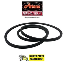 EXACT REPLACEMENT ARIENS GRAVELY HYDRO PUMP ARAMID BELT 07200010 PM34Z 44Z 