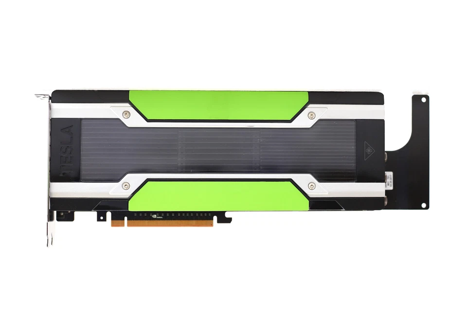 Nvidia Tesla M60 Maxwell 16GB GDDR5 PCIe x16 GPU Accelerator HP P/N: 813433-001 - Image 2 of 4